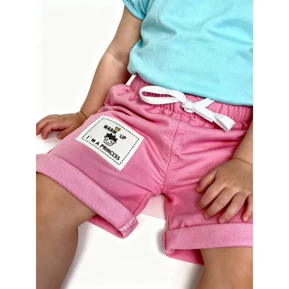 Детские шортики Baby, Reňk: Gülgüne, Ölçeg: 9-12 aý, 3 image