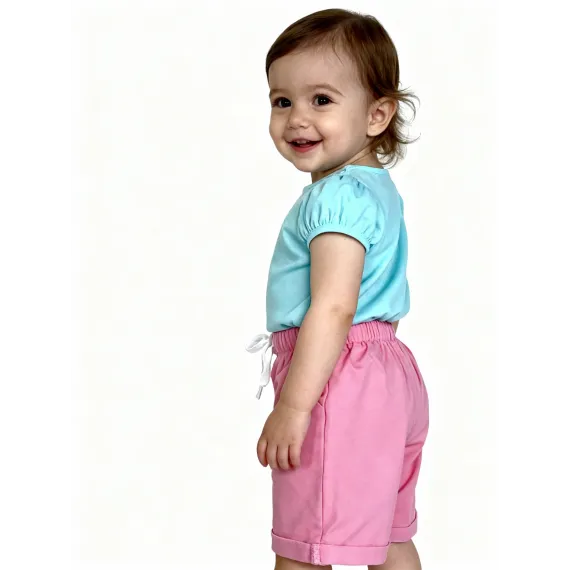 Детские шортики Baby, Reňk: Gülgüne, Ölçeg: 1-2 ýaş, 2 image