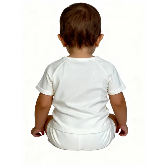 Детский костюм двойка Happy tu, Reňk: Bež, Ölçeg: 7-8 ýaş, 3 image