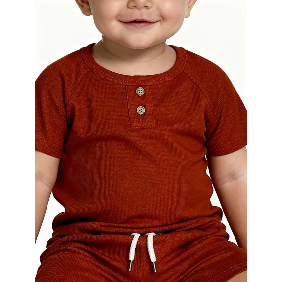 Детский костюм двойка Happy tu, Reňk: Mämişi, Ölçeg: 3-4 ýaş, 3 image