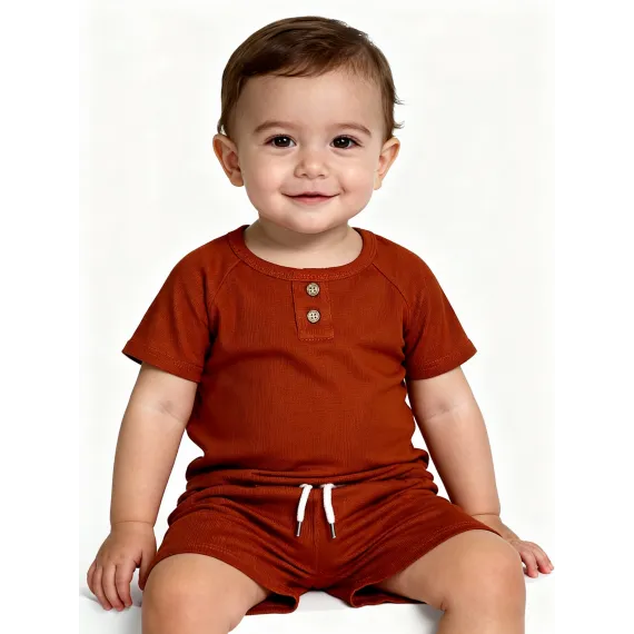 Детский костюм двойка Happy tu, Reňk: Mämişi, Ölçeg: 7-8 ýaş