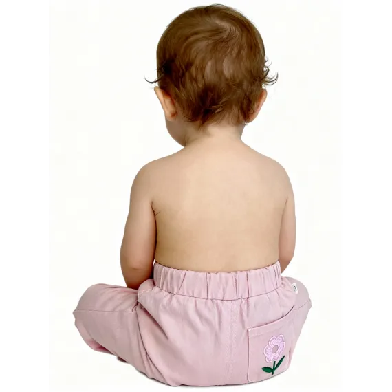 Детские брюки Moyush, Reňk: Gülgüne, Ölçeg: 1-2 ýaş, 3 image