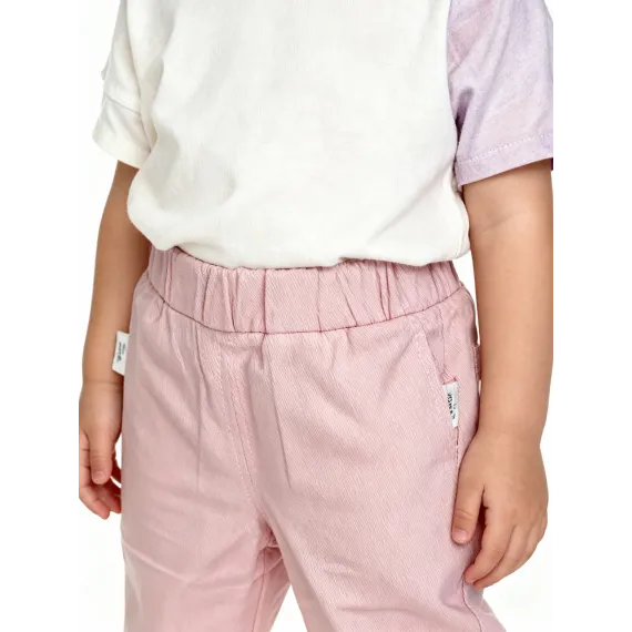 Детские брюки Moyush, Reňk: Gülgüne, Ölçeg: 7-8 ýaş, 5 image