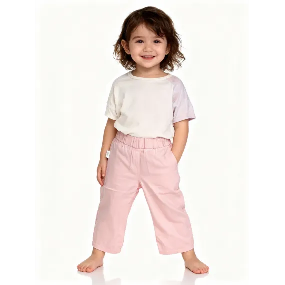 Детские брюки Moyush, Reňk: Gülgüne, Ölçeg: 9-12 aý