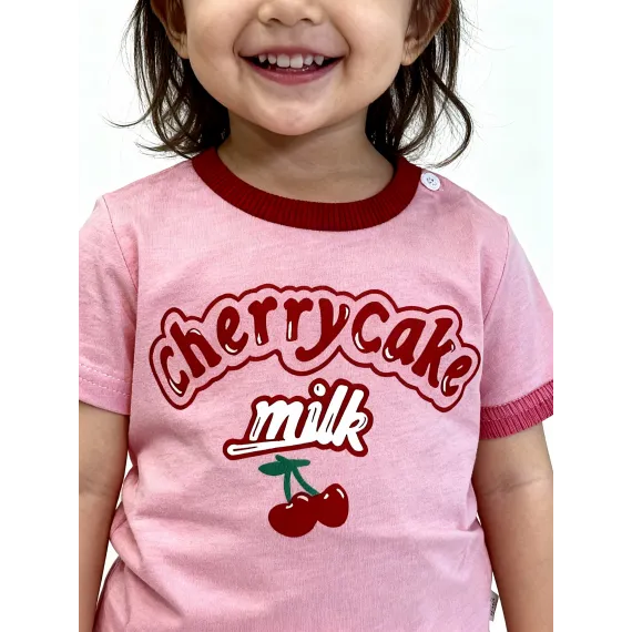 Детская футболка Bitiwa, Reňk: Gülgüne, Ölçeg: 7-8 ýaş, 3 image