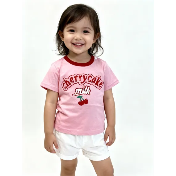 Детская футболка Bitiwa, Reňk: Gülgüne, Ölçeg: 2-3 ýaş