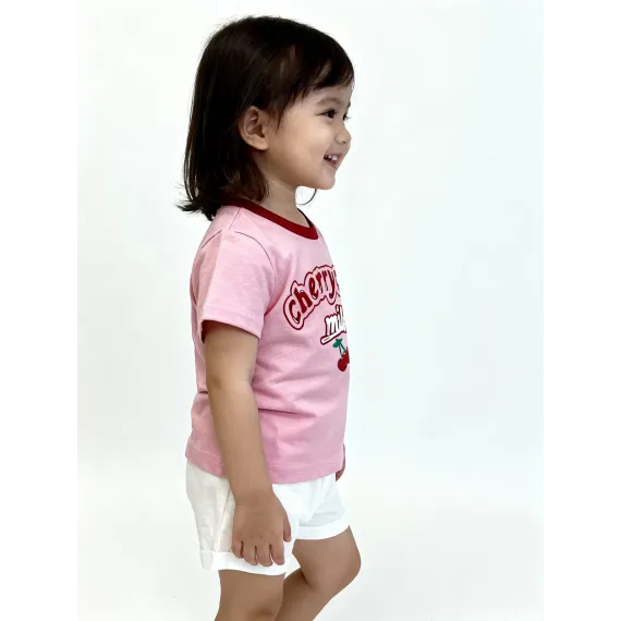 Детская футболка Bitiwa, Reňk: Gülgüne, Ölçeg: 7-8 ýaş, 2 image