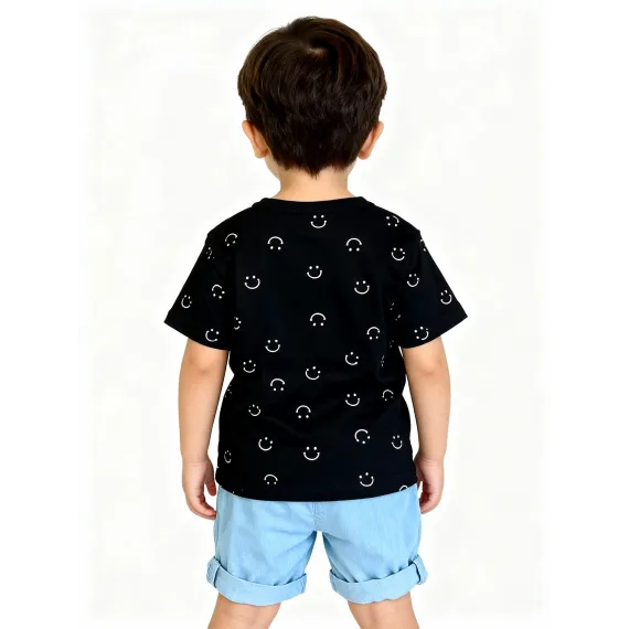 Детская футболка Bitiwa, Reňk: Gara, Ölçeg: 1-2 ýaş, 3 image