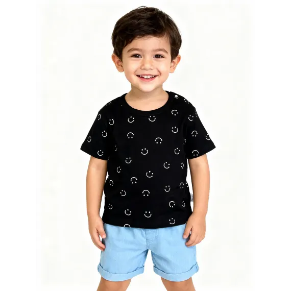 Детская футболка Bitiwa, Reňk: Gara, Ölçeg: 2-3 ýaş