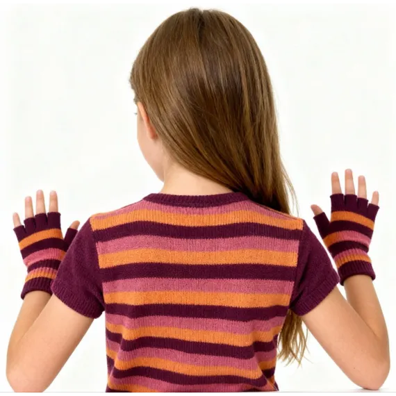 Перчатки Bay Şapkacı, Reňk: Dürli reňkli, Ölçeg: 8 ýaş, 2 image