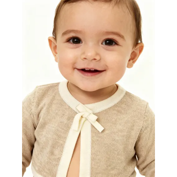 Болеро  H&M, Reňk: Bež, Ölçeg: 3-4 ýaş, 3 image