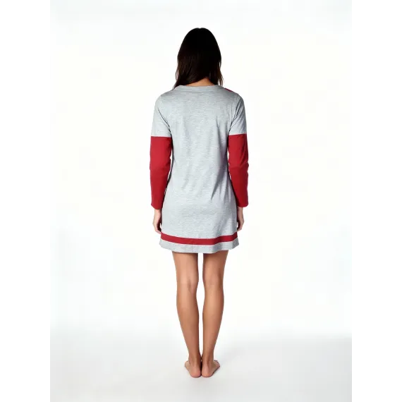 Пижама  Angels story , Reňk: Çal, Ölçeg: XL, 3 image