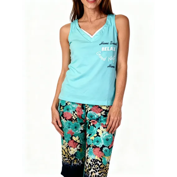 Пижама  Angels story , Reňk: Mawy, Ölçeg: S, 4 image