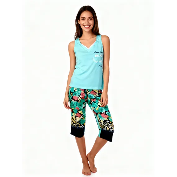 Пижама  Angels story , Reňk: Mawy, Ölçeg: S