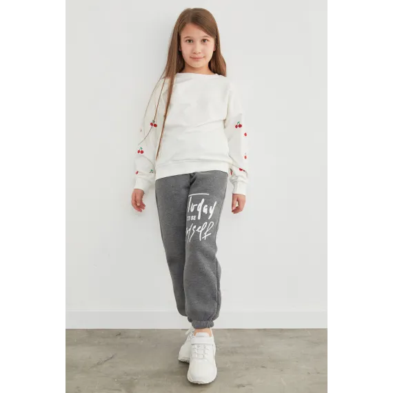 Спортивные штаны Fullamoda, Reňk: Çal, Ölçeg: 12-13 ýaş, 3 image