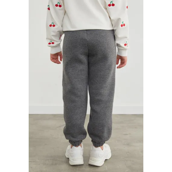 Спортивные штаны Fullamoda, Reňk: Çal, Ölçeg: 10-11 ýaş, 4 image