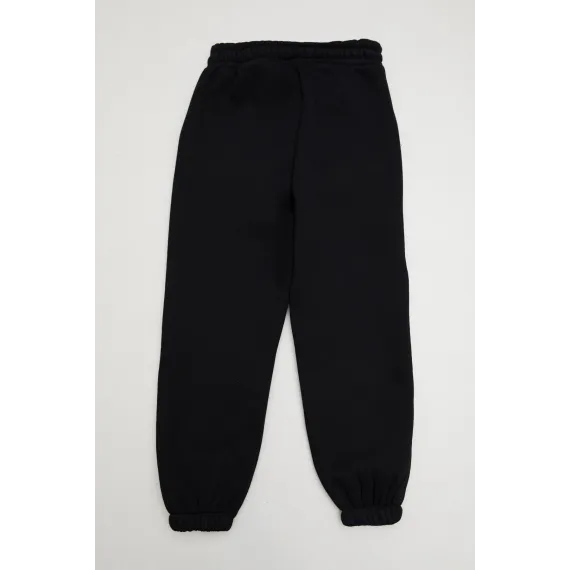 Спортивные штаны Fullamoda, Reňk: Gara, Ölçeg: 12-13 ýaş, 5 image