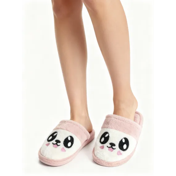 Тапочки Ereter, Цвет: Розовый, Размер: 39, изображение 3