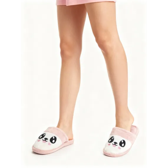 Тапочки Ereter, Цвет: Розовый, Размер: 39