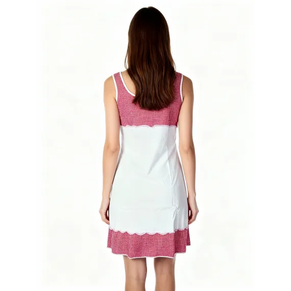 Пижама  Angels story, Цвет: Красный, Размер: S, изображение 3