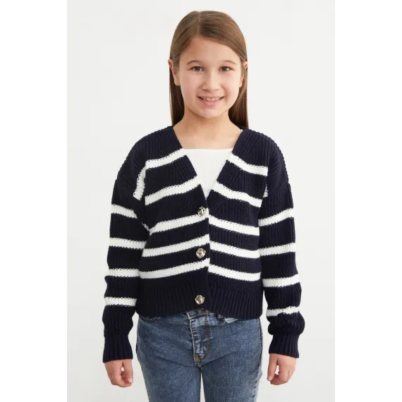 Детский кардиган  Fullamoda, Reňk: Gök, Ölçeg: 9-10 ýaş