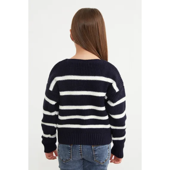 Детский кардиган  Fullamoda, Reňk: Gök, Ölçeg: 9-10 ýaş, 4 image