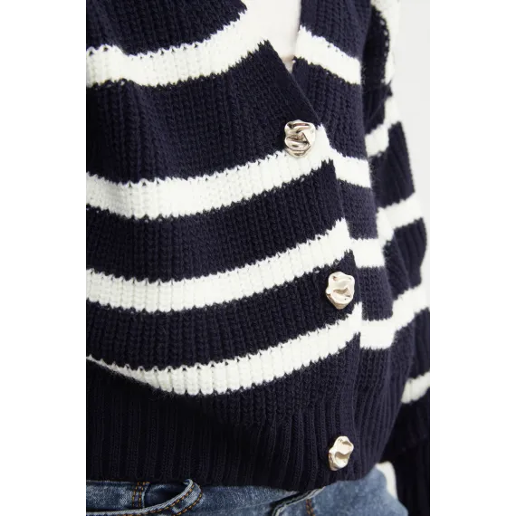 Детский кардиган  Fullamoda, Reňk: Gök, Ölçeg: 11-12 ýaş, 6 image