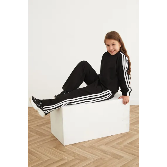 Спортивный комплект  Fullamoda, Reňk: Gara, Ölçeg: 9 ýaş