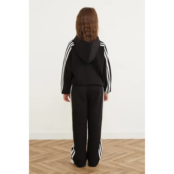 Спортивный комплект  Fullamoda, Reňk: Gara, Ölçeg: 12 ýaş, 6 image