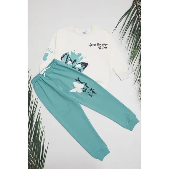 Спортивный комплект  Fullamoda, Reňk: Mawy, Ölçeg: 5-6 ýaş