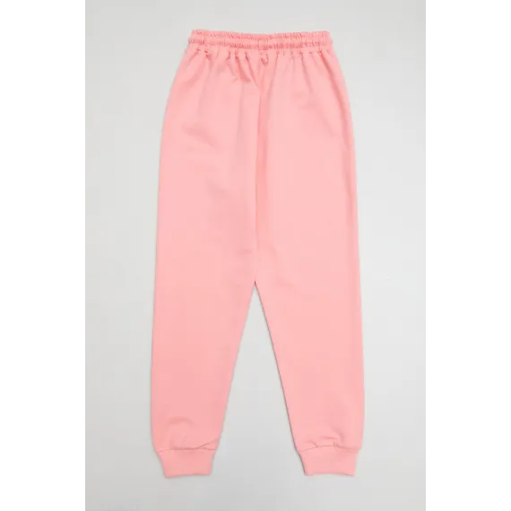 Спортивный комплект  Fullamoda, Reňk: Gülgüne, Ölçeg: 5-6 ýaş, 4 image