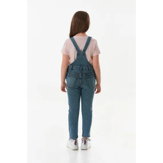 Детский комбинезон  Fullamoda, Reňk: Gök, Ölçeg: 7 ýaş, 3 image