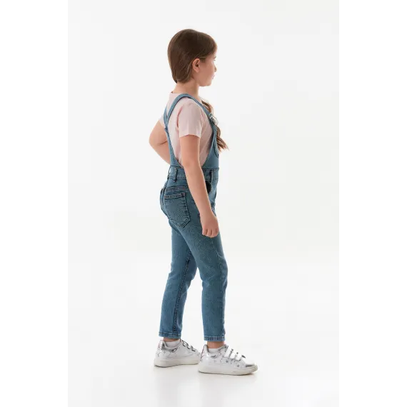 Детский комбинезон  Fullamoda, Reňk: Gök, Ölçeg: 10 ýaş, 4 image