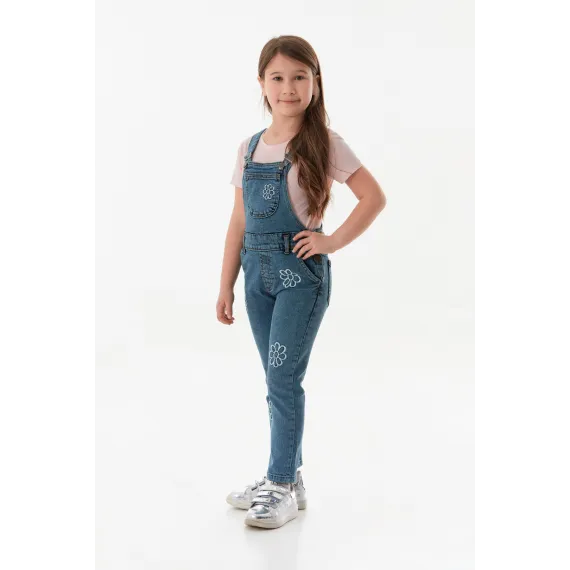 Детский комбинезон  Fullamoda, Reňk: Gök, Ölçeg: 7 ýaş, 5 image