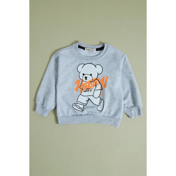 Спортивный комплект  Fullamoda, Reňk: Çal, Ölçeg: 4-5 ýaş, 2 image