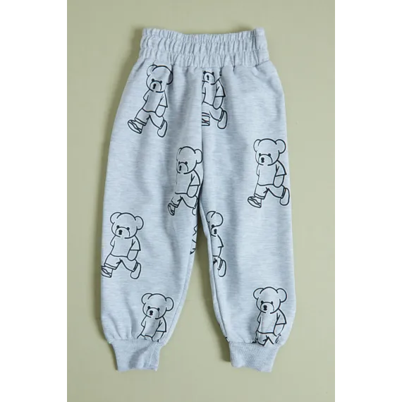 Спортивный комплект  Fullamoda, Reňk: Çal, Ölçeg: 5-6 ýaş, 4 image