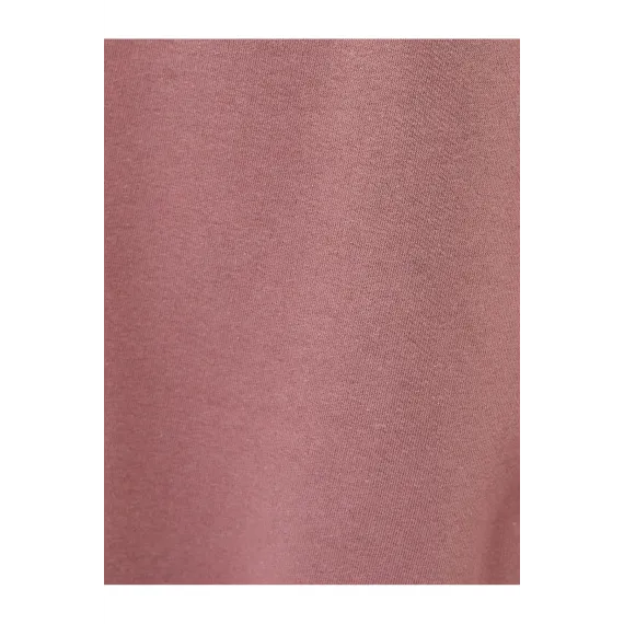 Свитшот с капюшоном и принтом Koton, Цвет: Розовый, Размер: S, изображение 6