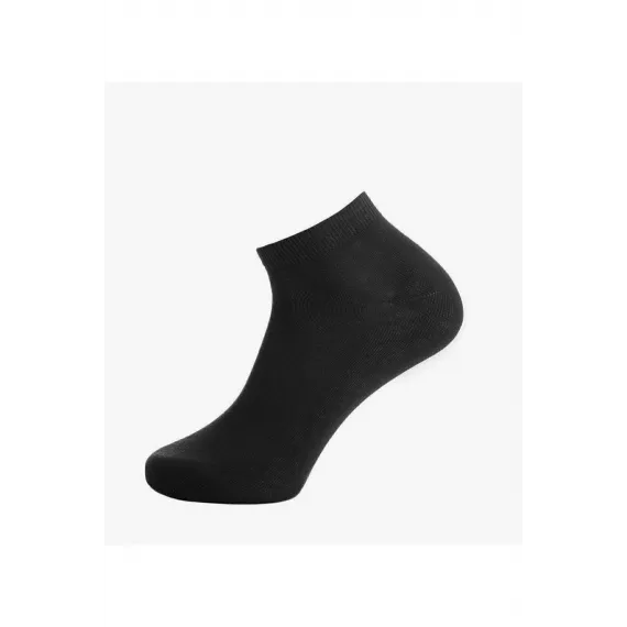 Носки унисекс хлопковые черные CALLAVI, Цвет: Черный, Размер: 40, изображение 3