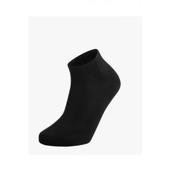 Носки унисекс хлопковые черные CALLAVI, Цвет: Черный, Размер: 42, изображение 5