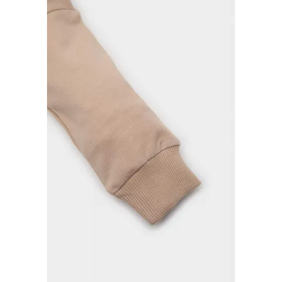 Комплект двойка  DeFacto, Цвет: Бежевый, Размер: 4-5 лет, изображение 4