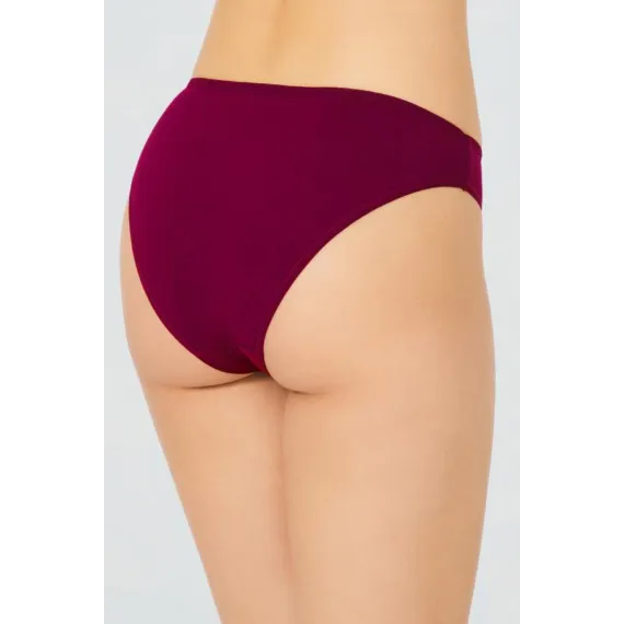 Трусы женские хлопковые 5 штук в упаковке Cottonhill, Цвет: Разноцветный, Размер: XL, изображение 5