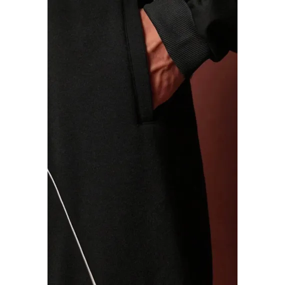 Штаны спортивные мужские North London, Цвет: Черный, Размер: XL, изображение 5