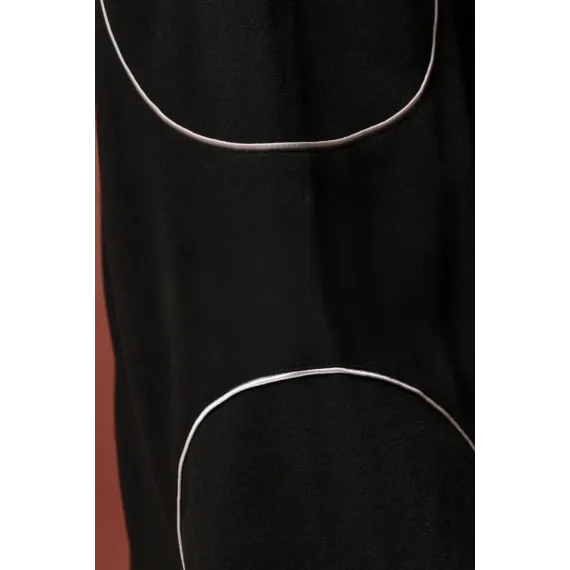 Штаны спортивные мужские North London, Цвет: Черный, Размер: L, изображение 4