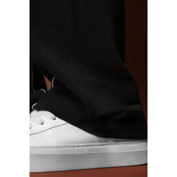 Штаны спортивные мужские North London, Цвет: Черный, Размер: L, изображение 6