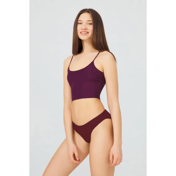 Трусы женские хлопковые 5 штук в упаковке Cottonhill, Цвет: Разноцветный, Размер: XL, изображение 6