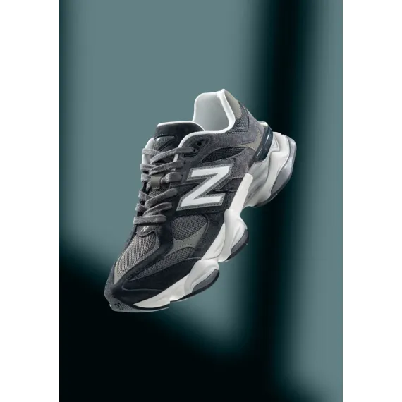 Кроссовки New Balance 9060 (люкс реплика) New Balance, Размер: 37, изображение 4