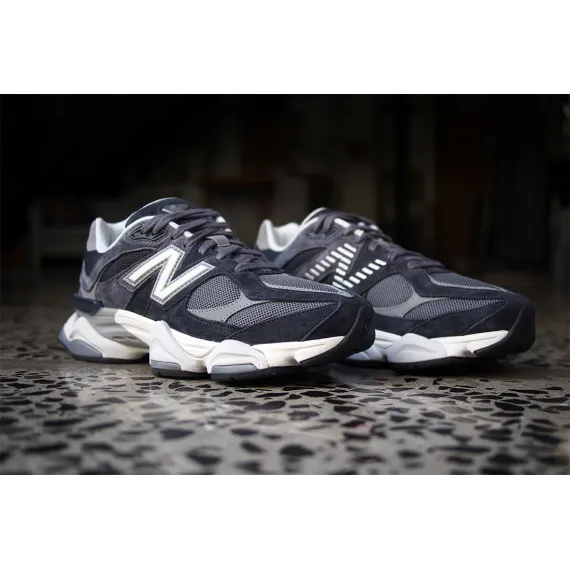 Кроссовки New Balance 9060 (люкс реплика) New Balance, Размер: 41