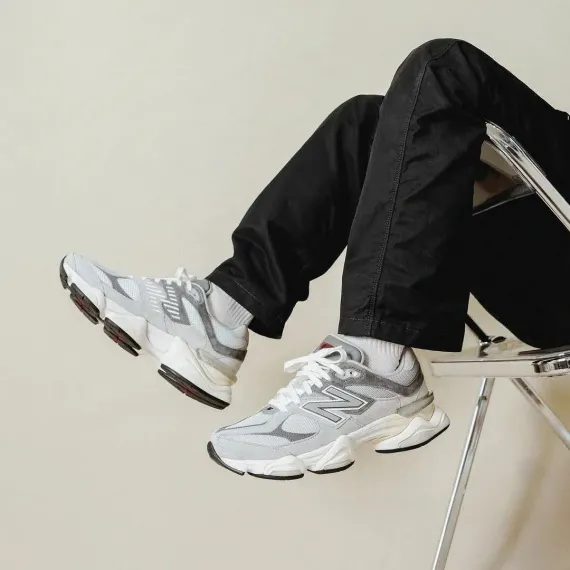 Кроссовки New Balance 9060 (люкс реплика) New Balance, Размер: 40, изображение 6
