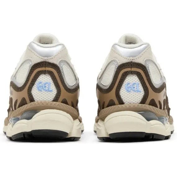 Кроссовки Asics Gel-Nyc (люкс реплика), Размер: 37, изображение 5