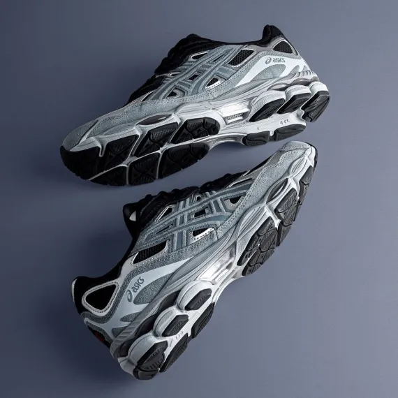 Кроссовки Asics Gel-Nyc (люкс реплика), Размер: 40, изображение 2